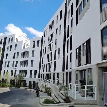 Encanto Cayala, Acogedor Y Moderno Apartamento En Cayala Con Aire Acondicionado جواتيمالا المظهر الخارجي الصورة