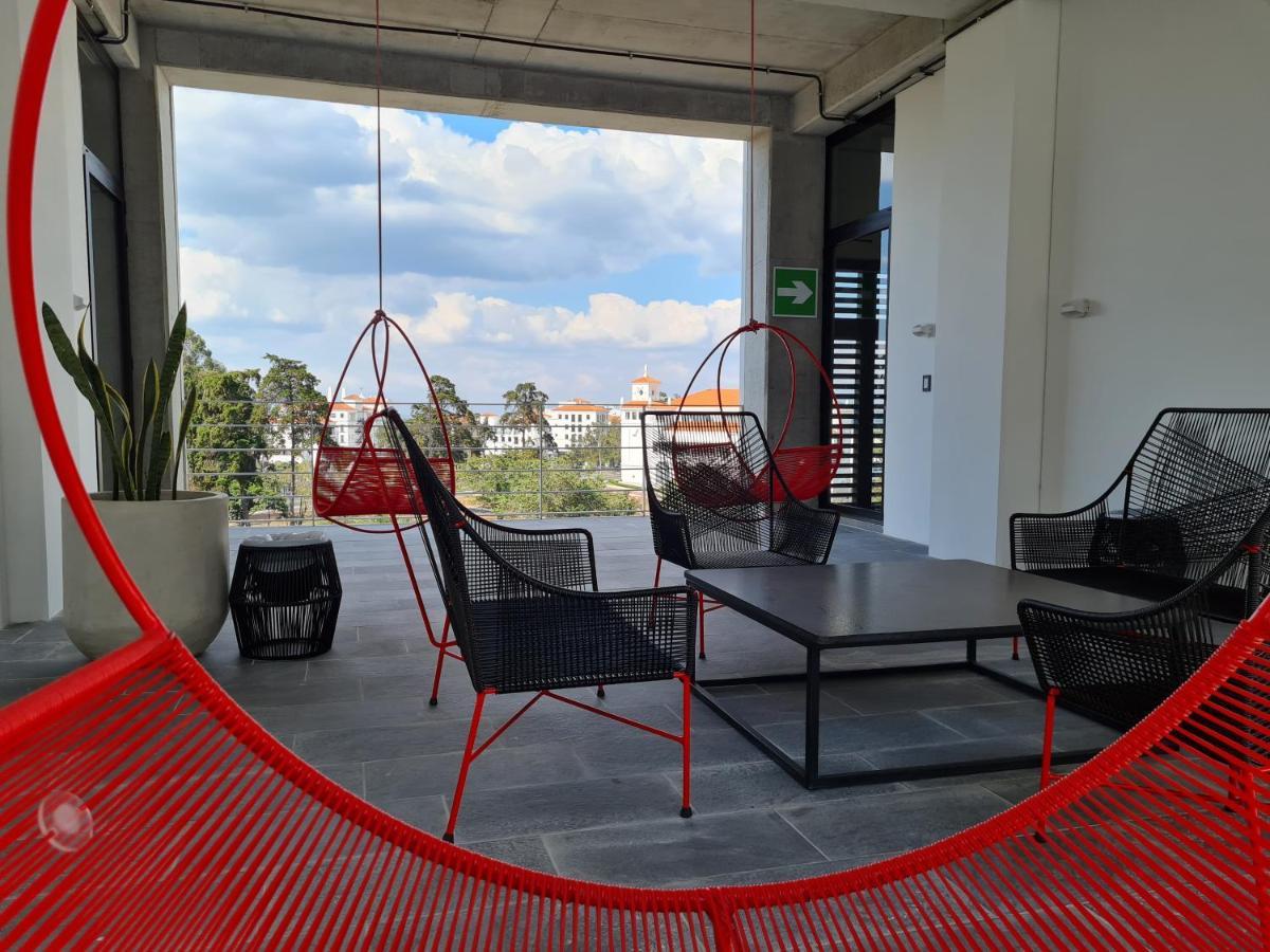 Encanto Cayala, Acogedor Y Moderno Apartamento En Cayala Con Aire Acondicionado جواتيمالا المظهر الخارجي الصورة