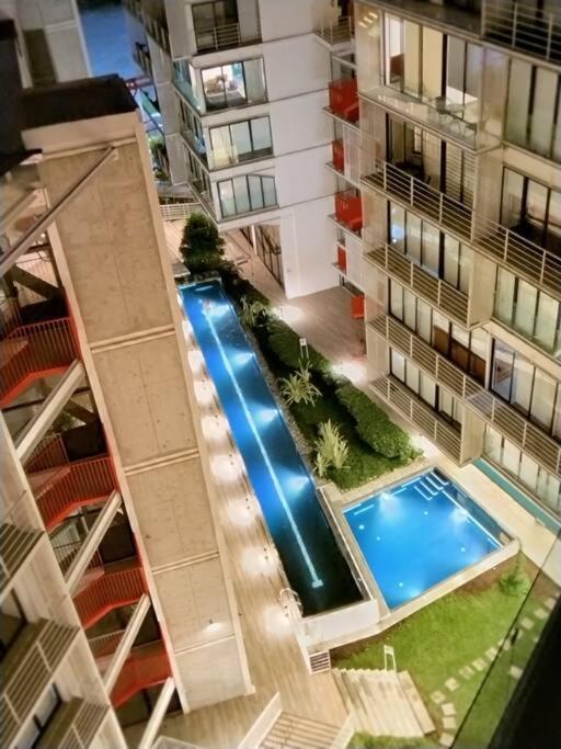Encanto Cayala, Acogedor Y Moderno Apartamento En Cayala Con Aire Acondicionado جواتيمالا المظهر الخارجي الصورة