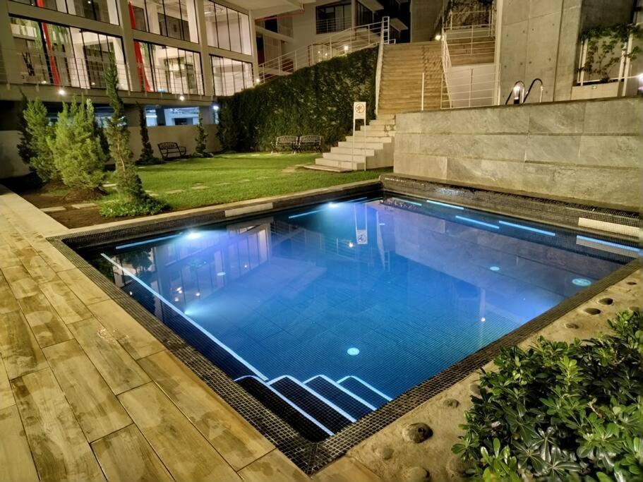 Encanto Cayala, Acogedor Y Moderno Apartamento En Cayala Con Aire Acondicionado جواتيمالا المظهر الخارجي الصورة