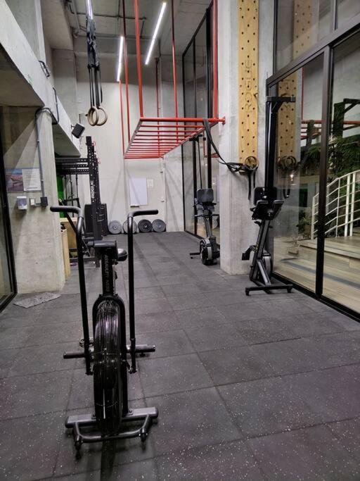 Encanto Cayala, Acogedor Y Moderno Apartamento En Cayala Con Aire Acondicionado جواتيمالا المظهر الخارجي الصورة