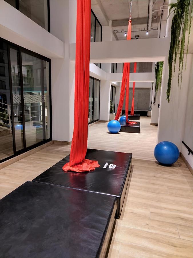 Encanto Cayala, Acogedor Y Moderno Apartamento En Cayala Con Aire Acondicionado جواتيمالا المظهر الخارجي الصورة